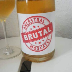 Bodegas Cueva - Mariano Taberner - Brutal Ancestral