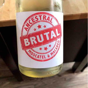 Brutal Ancestral - Bodegas Cueva - mariano-taberner