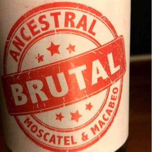 Brutal Ancestral Moscatel 2018