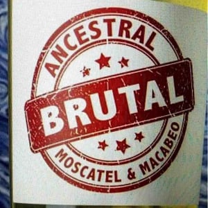 Bodegas Cueva - Mariano Taberner - Brutal Ancestral