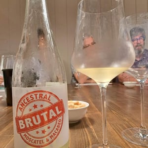 Bodegas Cueva - Mariano Taberner - Brutal Ancestral
