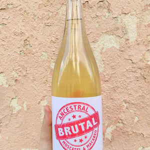 Brutal Ancestral - Bodegas Cueva - mariano-taberner
