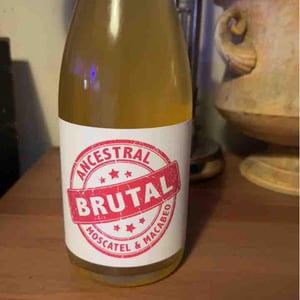 Brutal Ancestral - Bodegas Cueva - mariano-taberner