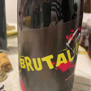 Brutal - Bodega Naranjuez - Antonio Vilchez Valenzuela 