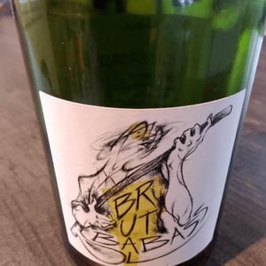 Brutal Babass - Les Vignes de Babass - Sebastien Dervieux 