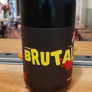 Brutal - Celler Cos A Cos - cristobal-vanyo-beneyto