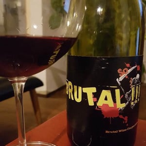 Brutal!!! - Le Bouc à Trois Pattes - wim-wagemans