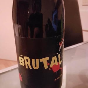Brutal!!! - Le Bouc à Trois Pattes - Wim Wagemans 