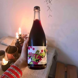 Brutal - Celler Les Foes - roger-diaz