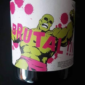 Brutal - Celler Les Foes - roger-diaz