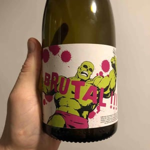Brutal - Celler Les Foes - Roger Díaz 