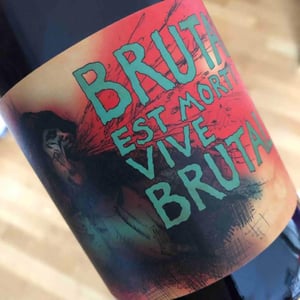 Brutal Est Mort Vive Brutal !!! - La Sorga - Antony Tortul 