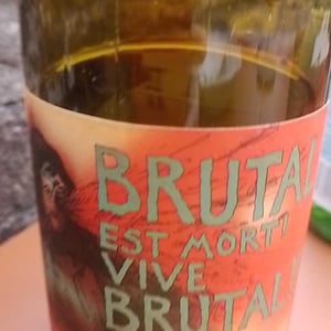 Brutal Est Mort Vive Brutal !!! - La Sorga - Antony Tortul 