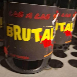 Brutal - Celler Cos A Cos - cristobal-vanyo-beneyto