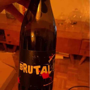 Brutal - Celler Cos A Cos - Cristobal Vanyo Beneyto 