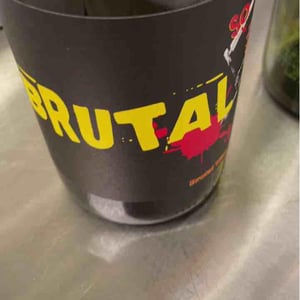 Brutal - Celler Cos A Cos - cristobal-vanyo-beneyto