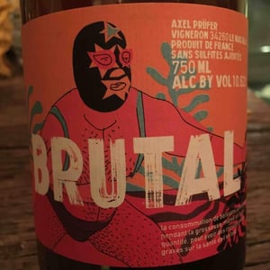 Brutal - Le Temps des Cerises - Axel Prüfer 