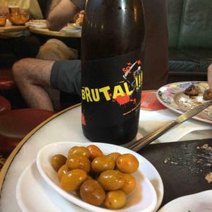 Brutal - Bodega Naranjuez - antonio-vilchez-valenzuela