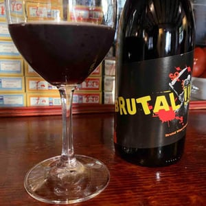 Brutal - Bodega Naranjuez - Antonio Vilchez Valenzuela 