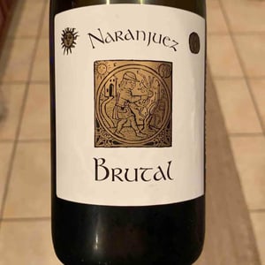 Bodega Naranjuez - Antonio Vilchez Valenzuela - Brutal