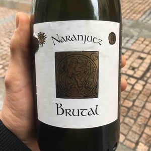 Brutal - Bodega Naranjuez - Antonio Vilchez Valenzuela 