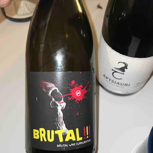 Brutal - MicroBioWines - ismael-gozalo