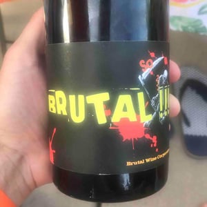 Es d'Aqui - Jean-Louis Pinto - Brutal