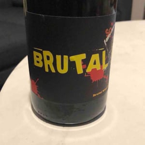 Brutal - Es d'Aqui - jean-louis-pinto