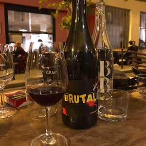 Brutal - Es d'Aqui - Jean-Louis Pinto 