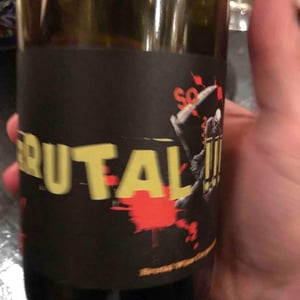 Brutal - Es d'Aqui - jean-louis-pinto