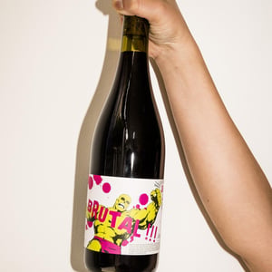 Brutal - Celler Les Foes - roger-diaz