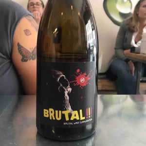 MicroBioWines - Ismael Gozalo - Brutal