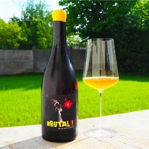 Brutal - MicroBioWines - ismael-gozalo