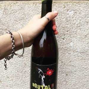 Brutal - MicroBioWines - ismael-gozalo