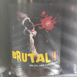 Brutal - MicroBioWines - ismael-gozalo