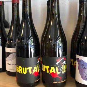 Brutal - Vega Aixalà - Eva Aixalà -2021
