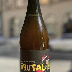 Brutal!!! - Grand Vin de Barnag - Bence Szilágyi 