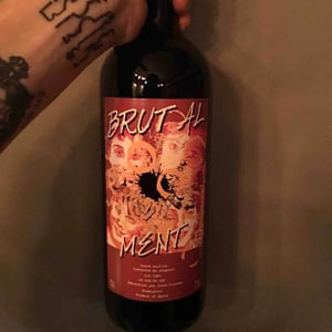 Brutal Ment - Celler Jordi Llorens - Jordi Llorens 