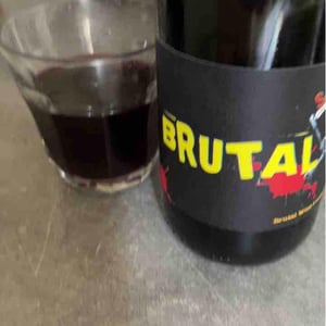 Brutal - Le Temps Fait Tout - Rémi Poujol 