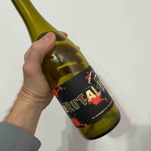 Brutal - Le Temps Fait Tout - remi-poujol