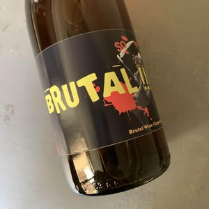 Brutal - Partida Creus - massimo-marchiori-antonella-gerosa