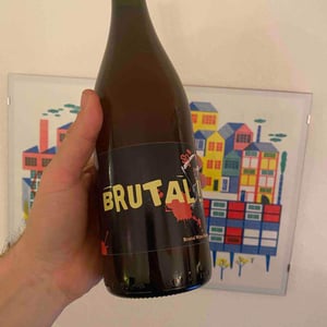 Brutal - Partida Creus - Massimo Marchiori & Antonella Gerosa 