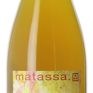 Brutal Orange Macabeu (New Label 2018) - Domaine Matassa - tom-lubbe
