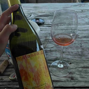 Brutal Orange Macabeu - Domaine Matassa - tom-lubbe