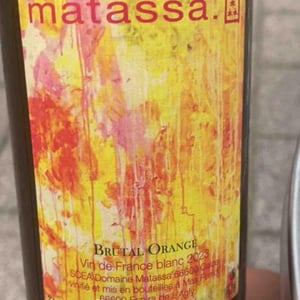 Brutal Orange Macabeu (New Label 2018)