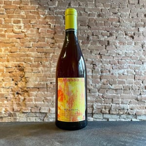 Brutal Orange Macabeu - Domaine Matassa - tom-lubbe