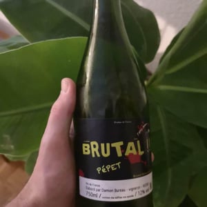 Brutal Pépet 2019