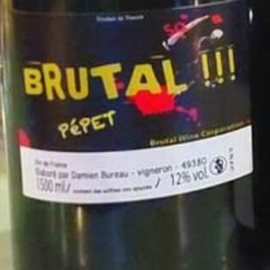 Brutal Pépet - Damien Bureau - damien-bureau -2016