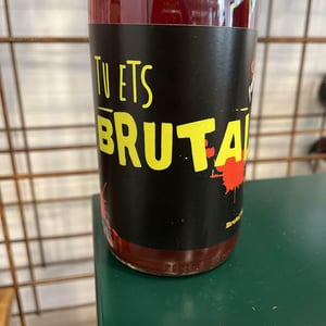 Brutal - Celler Tuets - albert-domingo