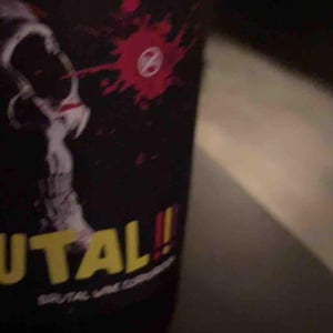 Brutal - MicroBioWines - Ismael Gozalo 